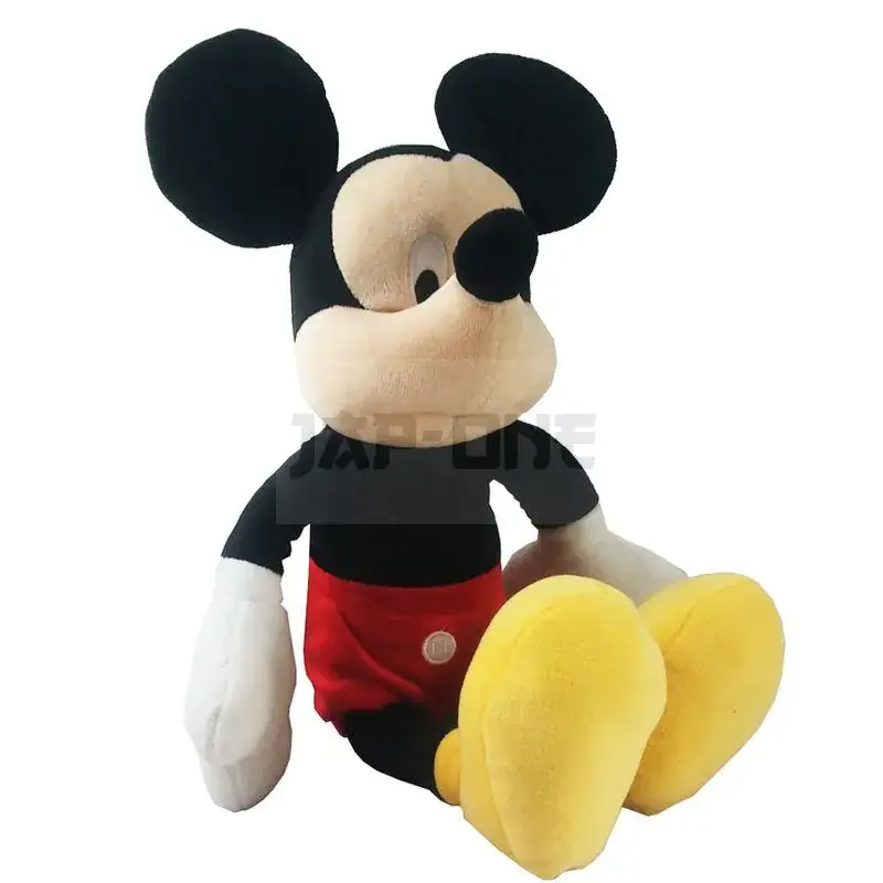 Paiement Sécurisé Disney Mickey Soft Peluche 40Cm