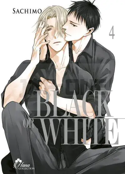 Acheter Direct BLACK OR WHITE – TOME 4