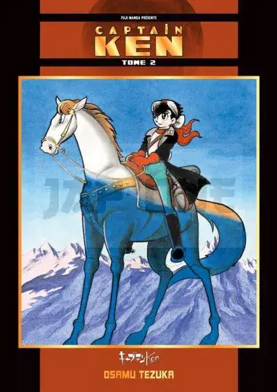 Acheter En Ligne CAPTAIN KEN T02