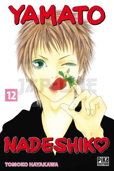 Meilleur Prix YAMATO NADESHIKO T12