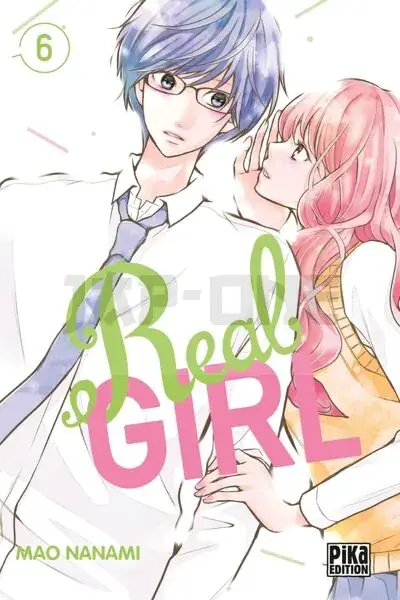 Réduction REAL GIRL T06