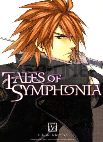 Acheter Direct SHONEN/TALES OF SYMPHONIA - TALES OF SYMPHONIA T05 - VOL05