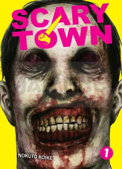 Seulement Aujourd'hui SCARY TOWN T01 - VOL01