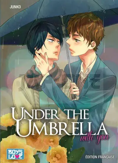 Remise UNDER THE UMBRELLA, WITH YOU