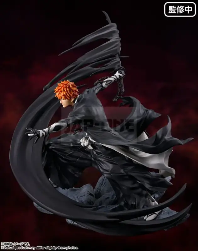 Bleach Thousand Year Blood War – Ichigo – Figurine Figuartszero 22Cm Livraison Express