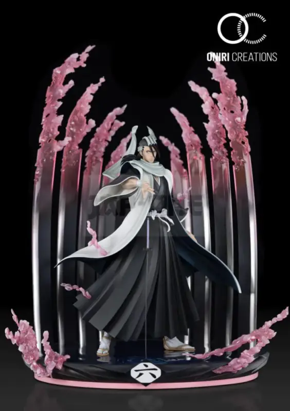 Bleach – Kuchiki Byakuya – Figurine 52Cm Commander Maintenant