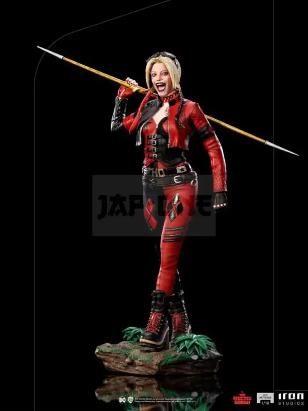 The Suicide Squad – Harley Quinn – Artscale 1/10 – 21Cm Nouvel Arrivage