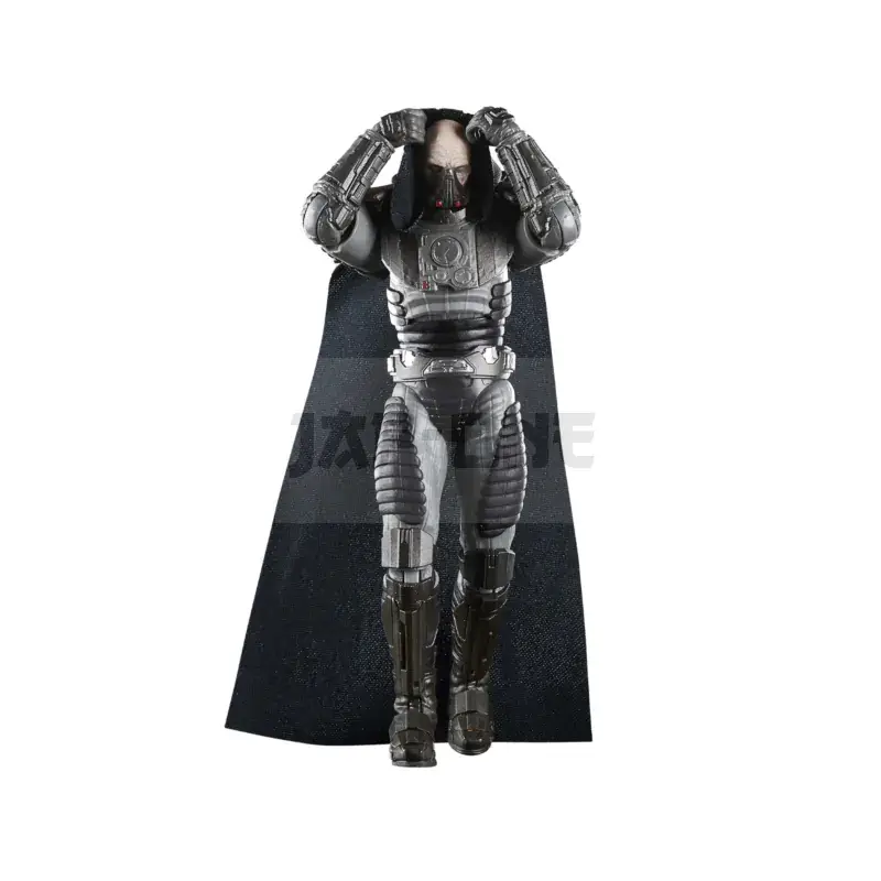 Dernier Modèle Star Wars The Old Republic – Dark Malgus – Figurine Black Series 15Cm