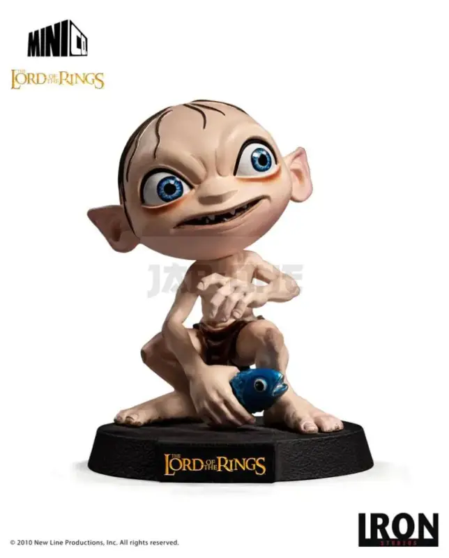 Prix Réduit Lord Of The Rings – Gollum – Figurine Mini Co. 9Cm