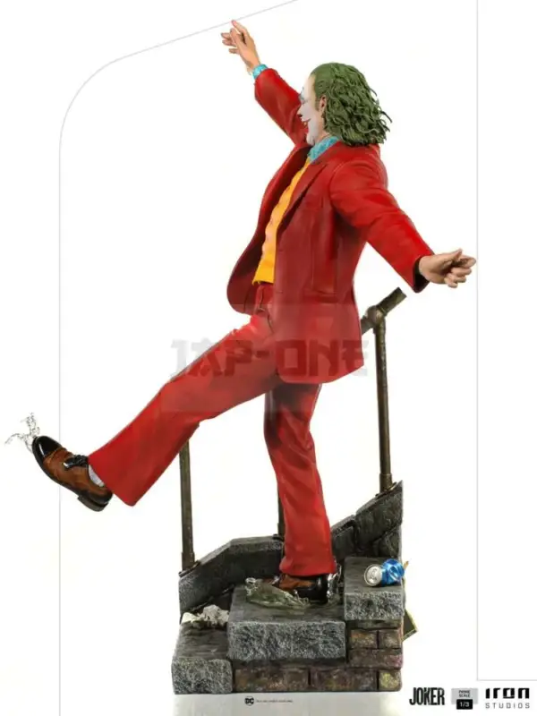 Dc Comics – The Joker – Figurine Prime Scale 75Cm Petit Prix