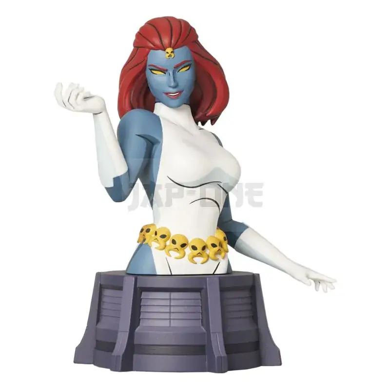 X-Men Marvel Animated Series Buste 1/7 Mystique 15 Cm Réduction