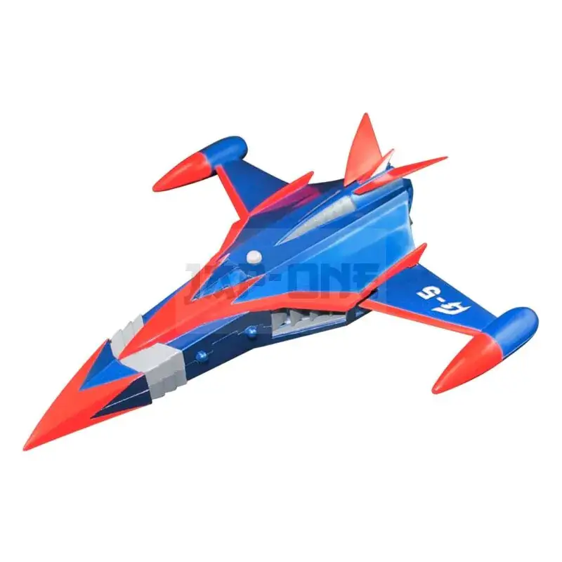 Gatchaman Figurine Diecast Metal Action God Phoenix Anime Color Ver. 20 Cm Achat Immédiat