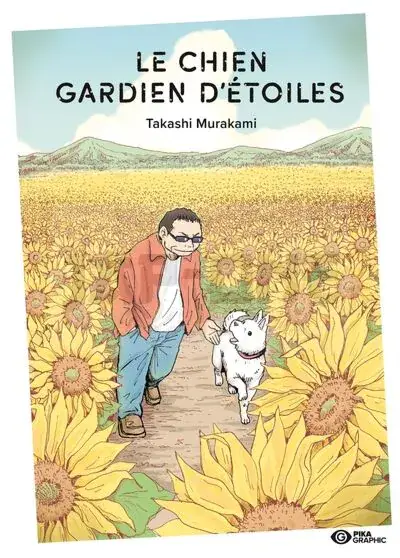 Marque LE CHIEN GARDIEN D'ETOILES - VOLUME UNIQUE - LE CHIEN GARDIEN D'ETOILES