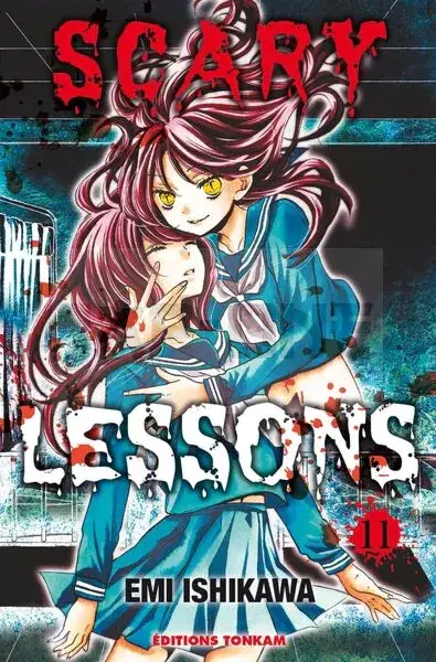 Acheter En Ligne SCARY LESSONS T11