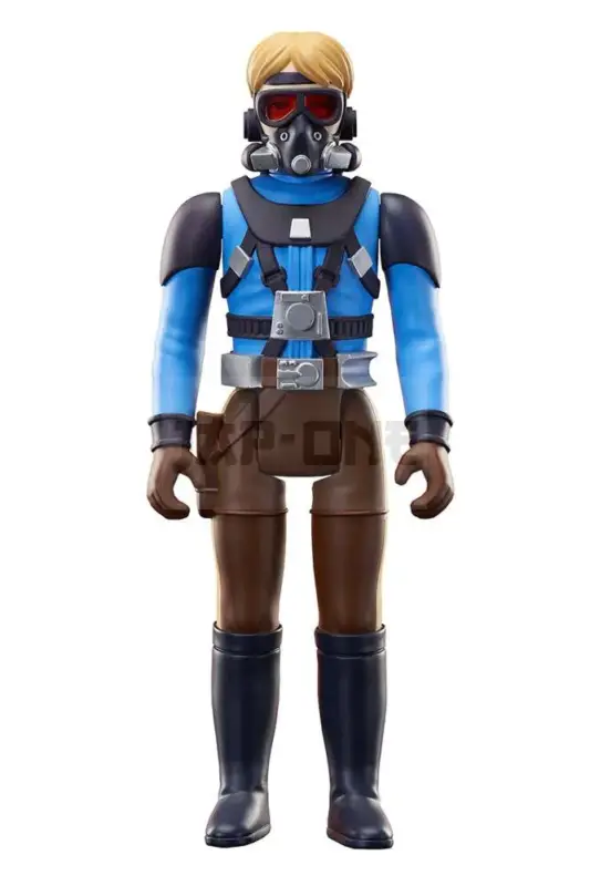 Sw Concept Luke Skywalker Jumbo Af 30 Cm Achetez Aujourd&rsquo;hui