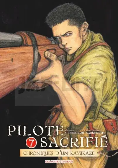 PILOTE SACRIFIE T07 Populaire