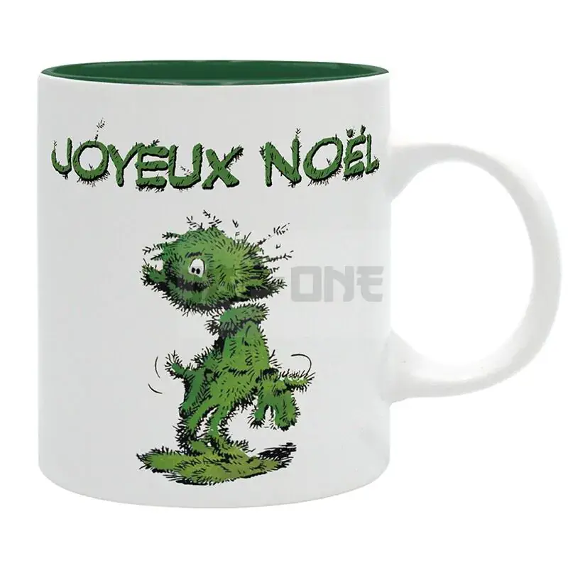 Gaston – Mug – 320 Ml – Joyeux Noel Vente Flash