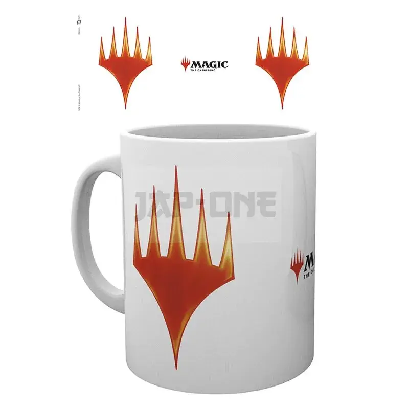 Nouveauté Magic The Gathering – Mug – 320 Ml – Planeswalker Logo – Subli –