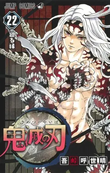 DEMON SLAYER – T22 – DEMON SLAYER 22 (MANGA VO JAPONAIS) Produit De Marque