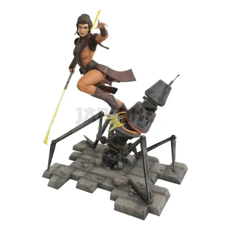 Prix Bas Star Wars: Knights Of The Old Republic Gallery Figurine Bastila Shan 25 Cm