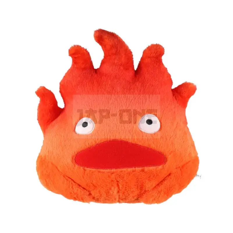 Le Chateau Ambulant – Calcifer – Peluche Géante Livraison Express