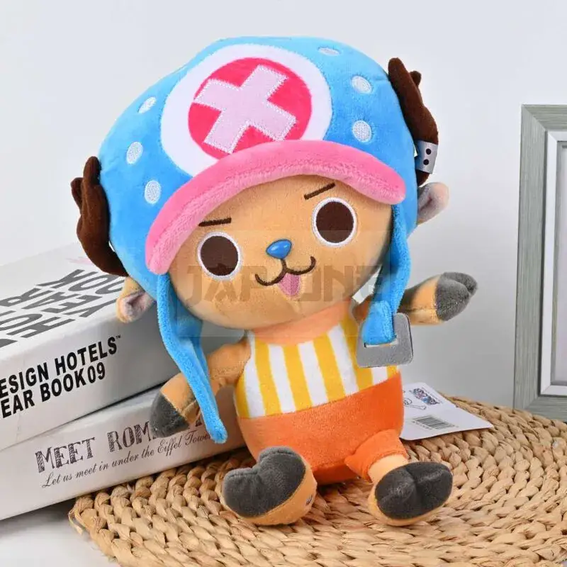 One Piece Tony Tony Chopper New World 45Cm Peluche Réduction