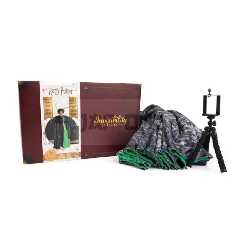Retour Gratuit Capa De Invisibilidad Reliquias De La Muerte Replica Harry Potter