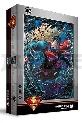 Remise Puzle Superman Chatarra Universo Dc
