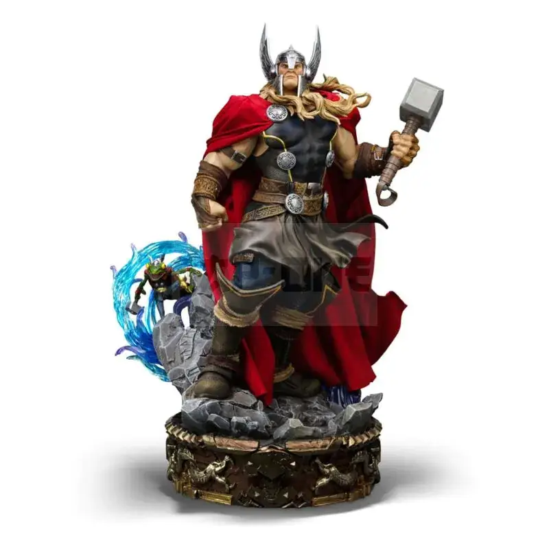 Marvel Figurine Legacy Replica 1/4 Thor Unleashed Commande En Gros