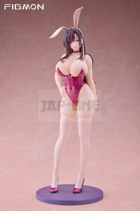 Original Character Figurine Pvc 1/4 Bunny Girl Anna 45 Cm Promotion Saisonnière