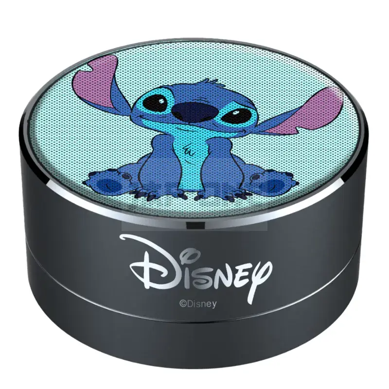 Lilo & Stitch – Stitch – Enceinte Bluetooth Sans Fil Expédié Aujourd&rsquo;hui