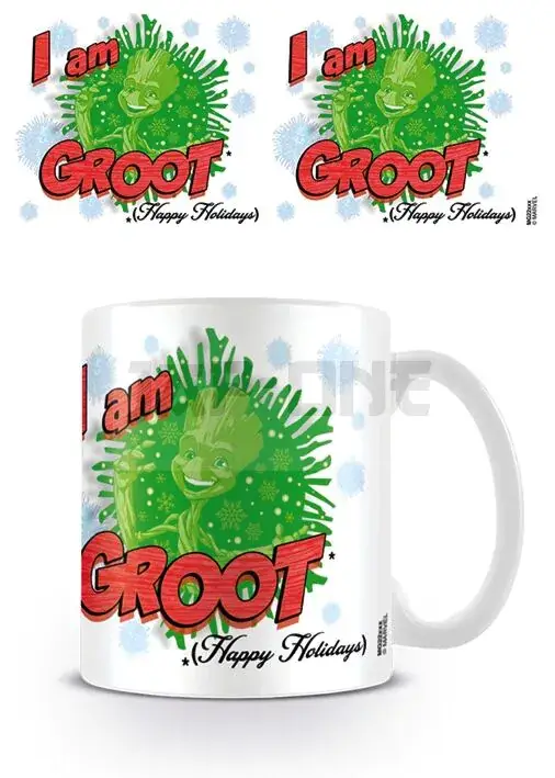 Guardians Of The Galaxy 2 – Festive Groot – Mug 315Ml Acheter Direct