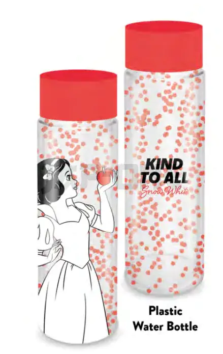 Bon Plan Disney – Blanche-Neige – Bouteille D&rsquo;Eau En Plastique 500Ml