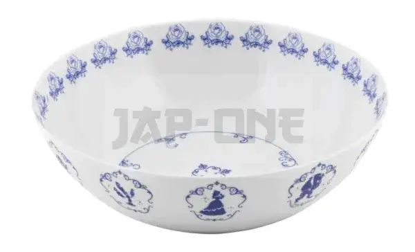 Dernier Modèle Disney – Beauty & The Beast – Saladier Bas &lsquo;Porcelaine&rsquo;