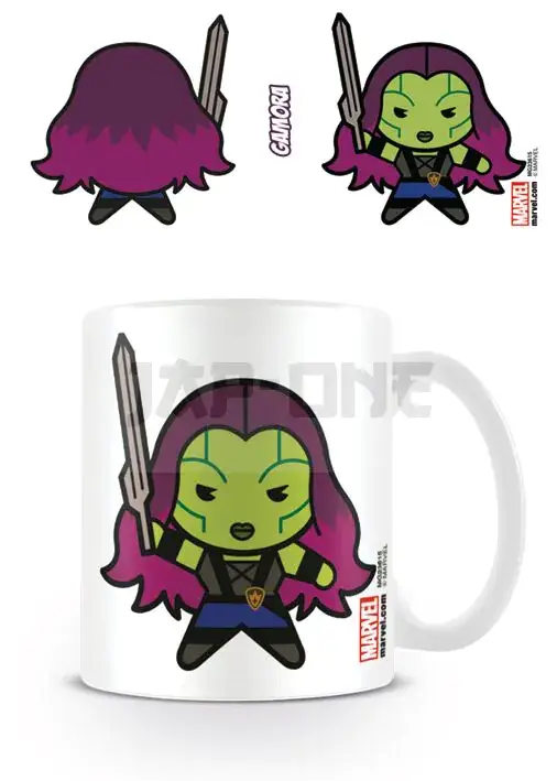 Petit Prix Marvel – Kawaii Gamora – Mug 315Ml