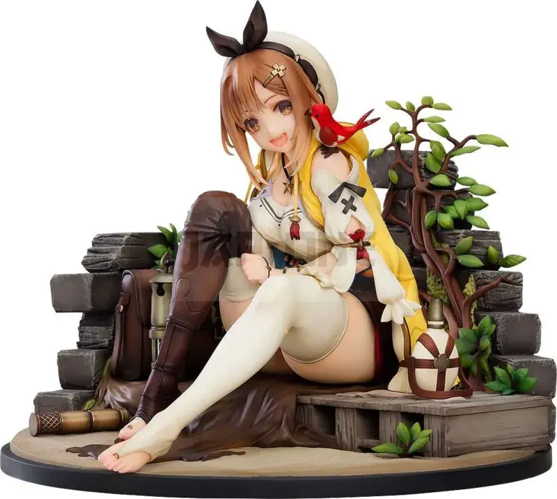 Atelier Ryza: Ever Darkness & The Secret Hideout Figurine Pvc 1/6 Ryza (Reisalin Stout) 16 Cm Prix Cassé