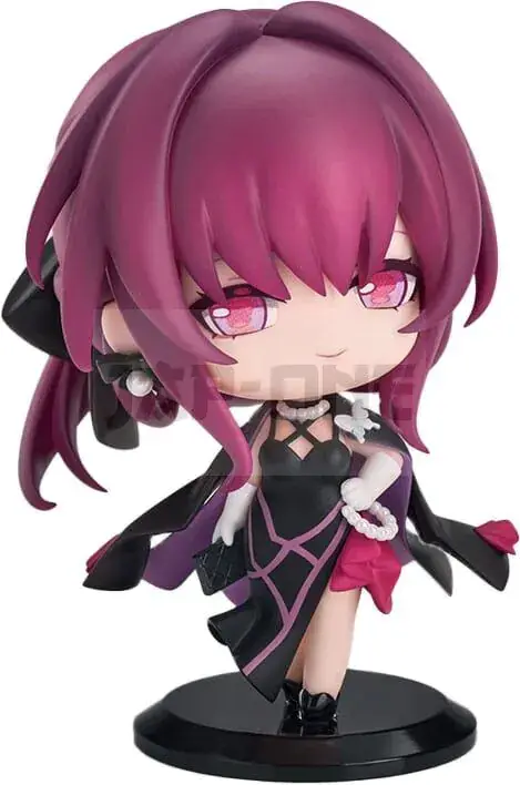 Commander Maintenant Honkai: Star Rail Welcome To Train Tea Party Figurine Chibi Kafka 7 Cm