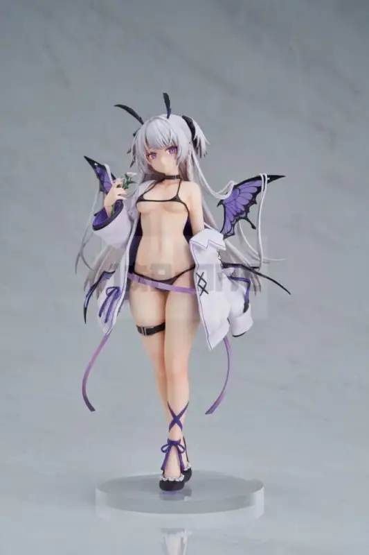 Certifié Original Character Figurine 1/7 Petunia 23 Cm