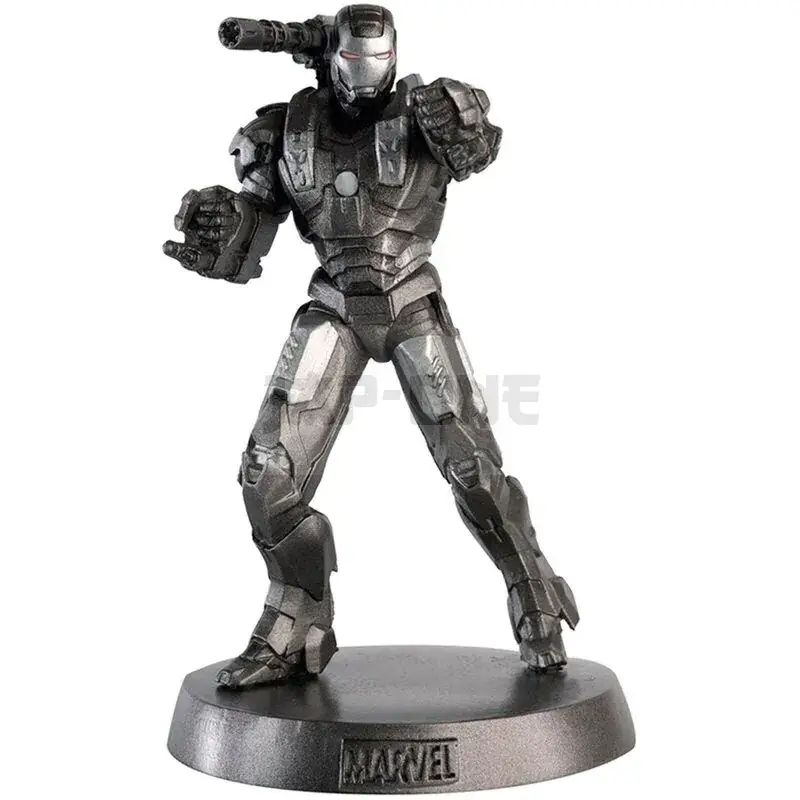 Marvel Infinite Saga Heavyweights Iron Man War Machine Figurine Haute Qualité