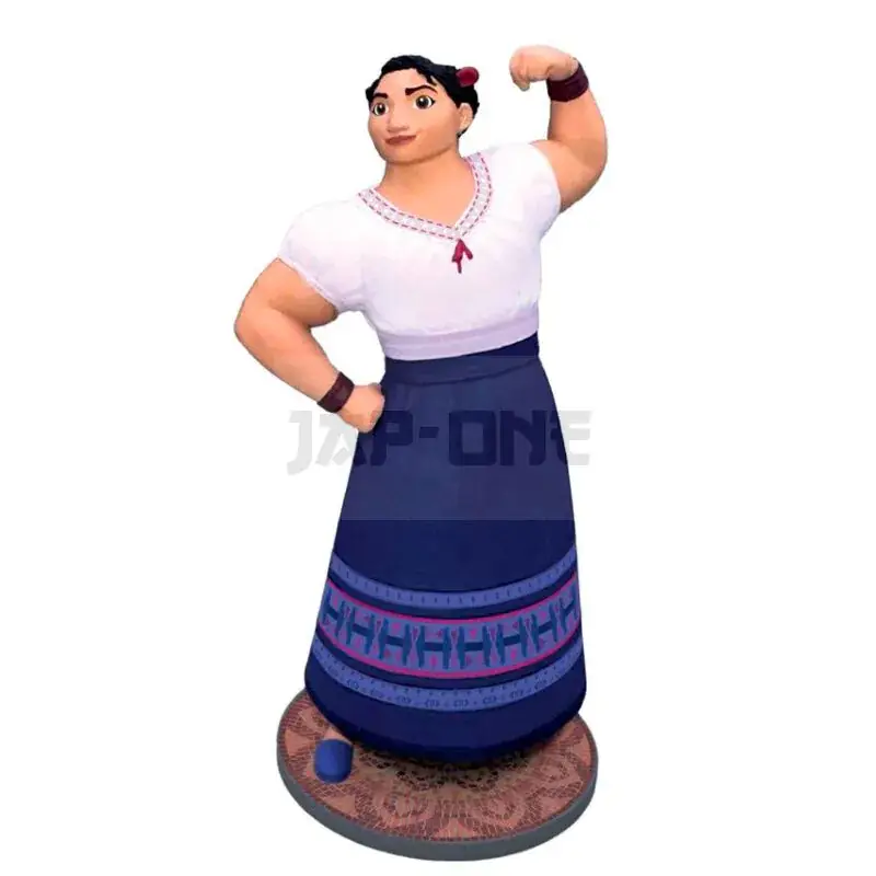 Expédition Rapide Disney Encanto Luisa Figurine 11Cm