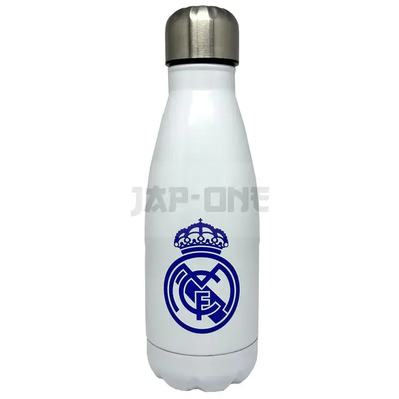 Real Madrid Stainless Steel Bottle 550Ml Prix Choc