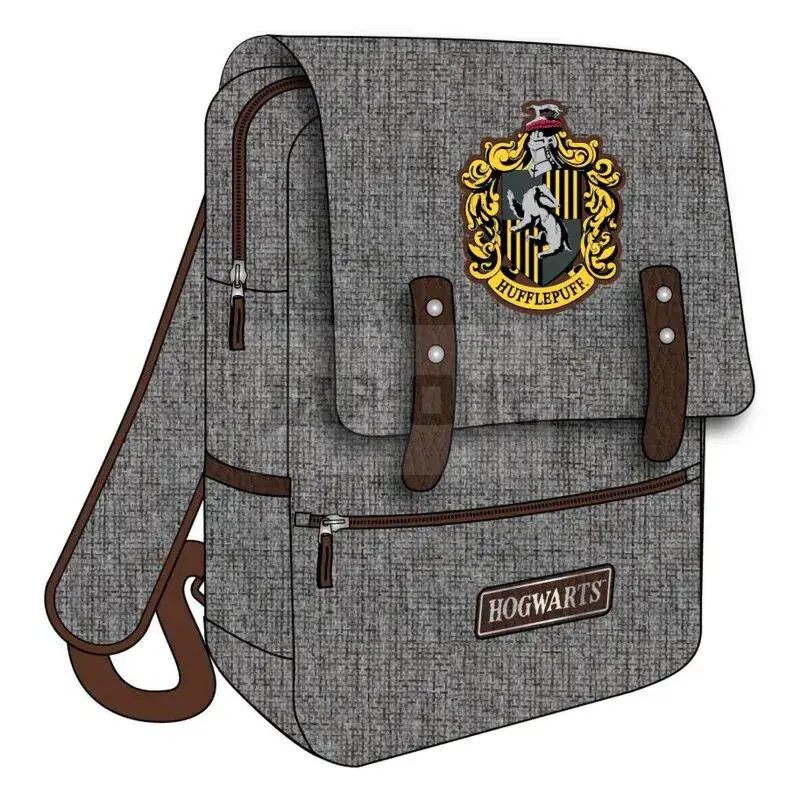 Harry Potter Hufflepuff Casual Sac À Dos 40Cm Quantité Limitée