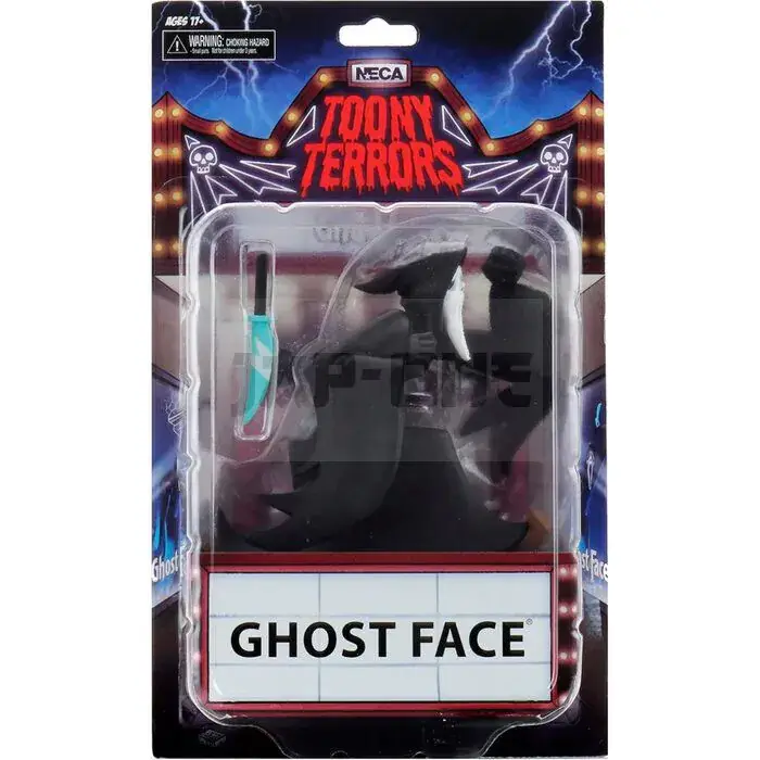 Vente Flash Scream Ghostface Toony Terror Figurine 15Cm