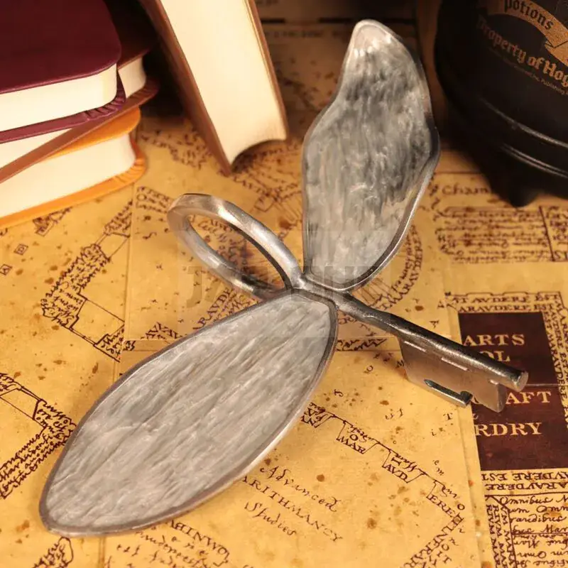 Expédition Rapide Harry Potter – La Clé Ailée – Réplique Edition Limitée