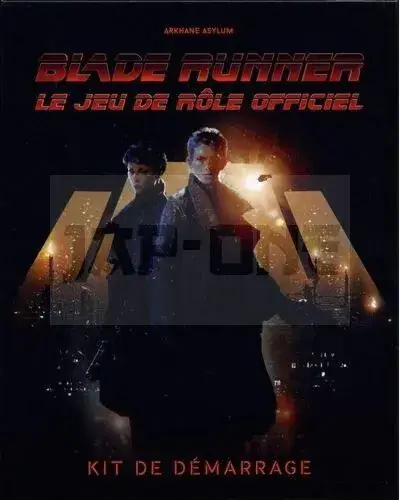BLADE RUNNER : KIT DE DEMARRAGE Promotion