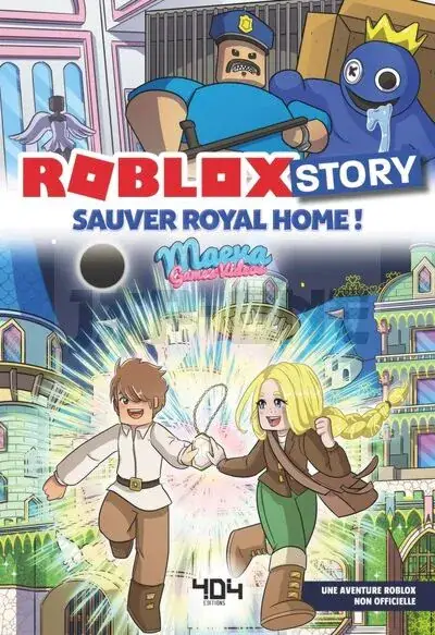 ROBLOX STORY – SAUVER ROYAL HOME Meilleur Choix
