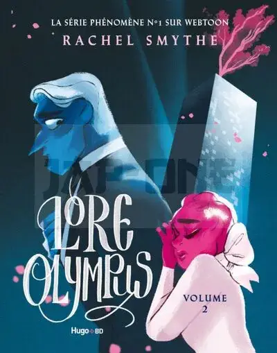 LORE OLYMPUS - TOME 02 Offre Spéciale