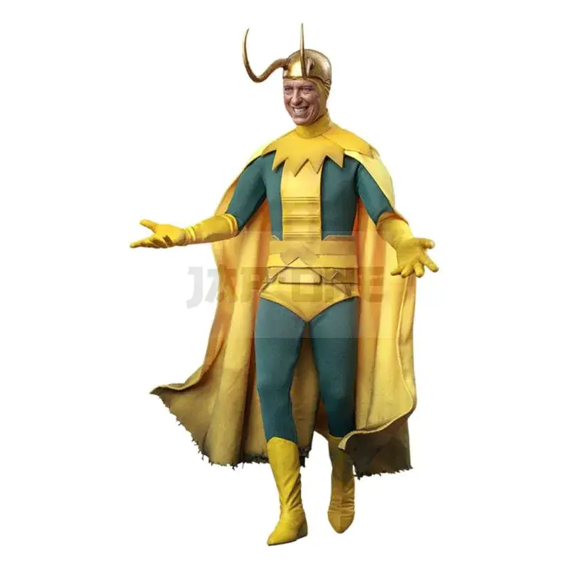 Promotion Loki Figurine 1/6 Classic Loki 31 Cm