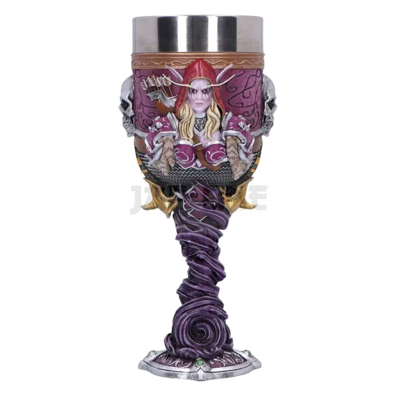 World Of Warcraft – Sylvanas – Goblet 19.5Cm Offre Du Jour