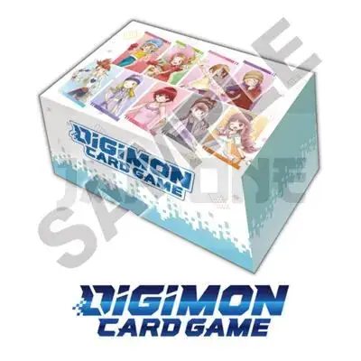 Digimon Card Game Premium Heroines Set Pb18 - En Promotion Saisonnière